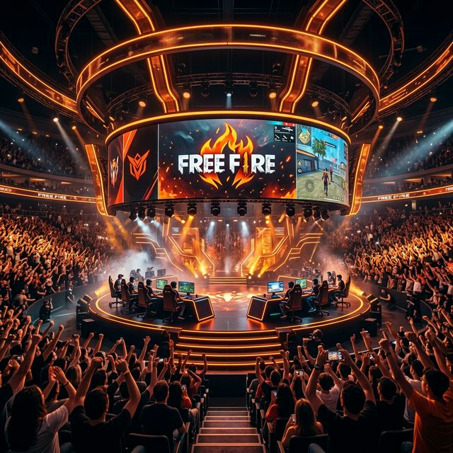 Esports Arena